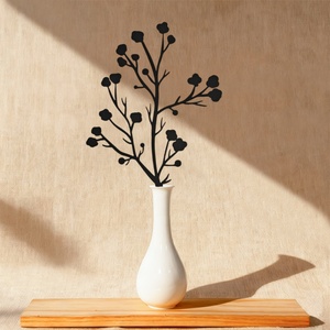 Produits Spring Bee : Grandes jardinières, pots de jardin, piquets de bordure pour bouquets, ornements de jardin en fer et acier poli pour aménagement paysager, vente en gros - Product Image 2