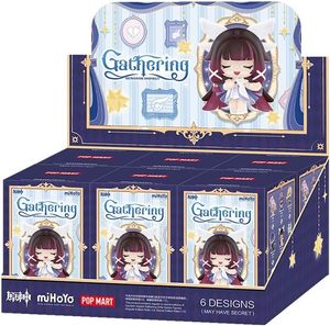 Autentico Pop Martt <span class=keywords><strong>Genshin</strong></span> impatto FES edizione limitata Aino Varka Furina sfata Columbina Ineffa Rerir Blind Box - Product Image 1