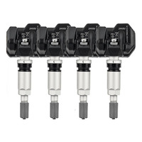 Alat Perbaikan Ban Sensor RF LAUNCH 315/433MHz LTR-03 TPMS Sensor Pemantau Tekanan Ban Tester Pemrograman Bekerja dengan I-TPMS/TSGUN