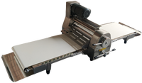 Laminoir à pâte automatique de table, machine à étaler la pâte de table