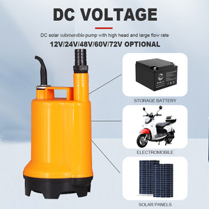<span class=keywords><strong>Pompe</strong></span> DC 12V/24V/48V à haute pression et grand débit, boîtier de <span class=keywords><strong>pompe</strong></span> résistant à la corrosion, <span class=keywords><strong>pompe</strong></span> <span class=keywords><strong>solaire</strong></span> <span class=keywords><strong>pour</strong></span> l'irrigation et les systèmes d'eau - Product Image 2