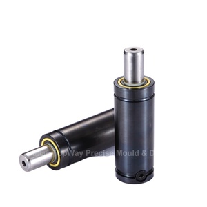 Resorte de Gas Espiral de Aleación para Moldes, Resortes de Nitrógeno <span class=keywords><strong>GSV</strong></span> X170, Cilindro de Acero, Componentes para Punzonadoras, Sistema de Moldeo por Inyección y Estampado - Product Image 2