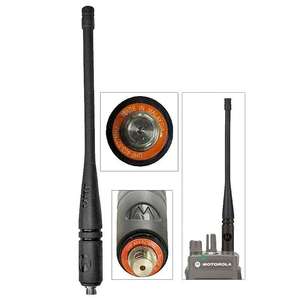 Antenne OEM Motorola Xpr7550e UHF GPS Radio Dp4400e Antenne fouet mince Pmae4079 pour Motorola Xpr 3300, xpr 7550 - Product Image 5