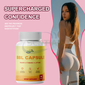 OEM/ODM Maca Wurzel kapseln Maca Supplement BBL Maca Kapseln - Product Image 4