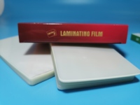 Pochettes Leitz ILam 33818 SKU Film de plastification A4 Pochettes de plastification 75MIC*2 A3