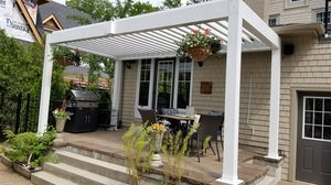 Topwindow-toldo Bioclimatique de aluminio, sistemas de toldo motorizado, 4x3, <span class=keywords><strong>precio</strong></span> de pérgola de aluminio - Product Image 4
