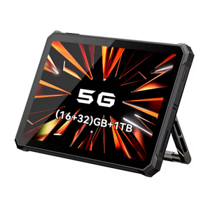 5G Blackview Hoạt Động 12 Pro Rugged Máy Chiếu Máy Tính Bảng 11 ''Pad <span class=keywords><strong>Android</strong></span> 15 16GB 1Tb 30000MAh Dimensity 7300 Máy Tính Bảng Điện Thoại - Product Image 2