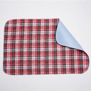 Almohadillas Impermeables para Mascotas con Estampado Animal, Suaves y Lavables a Máquina, para Uso Doméstico - Product Image 1