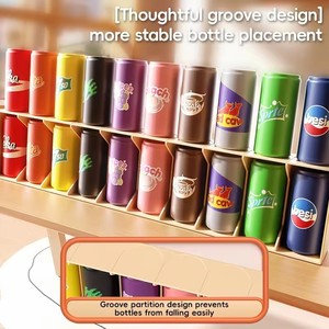 Jeux de table, jouets pour <span class=keywords><strong>enfants</strong></span>, jeu de bouteilles à devinettes, jeu éducatif et énigmes de bouteilles colorées - Product Image 4