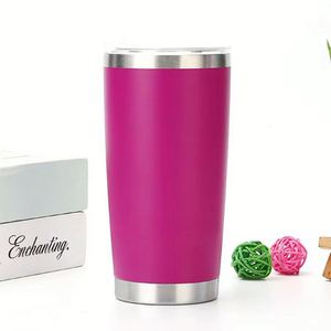 Gobelet isotherme de 30 oz prêt pour la sublimation, sans BPA, avec couvercle coulissant, pour voiture, thé glacé, voyage - Product Image 2
