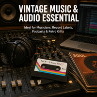 Clé USB 2.0 en forme de cassette audio, design rétro créatif, nouveau porte-clés en plastique, mémoire flash 8 Go-128 Go