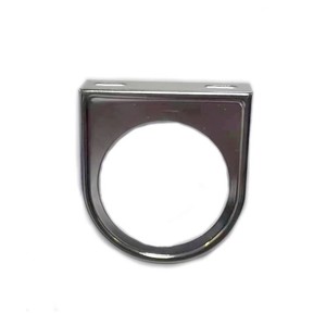 Dash <b>Frame</b> 2 Inch Single Hole Iron Mount For Car Dashboard Bracket Accessory - Product Image 1