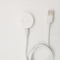 Support de station d'accueil de charge USB sans fil Portable pour Huawei GT/ GT2 chargeur de montre intelligente compatibilité de Scanner de codes à barres d'ordinateur nouveau