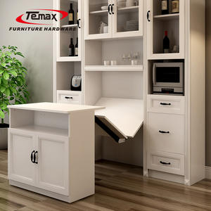 Giù <span class=keywords><strong>Fold</strong></span> Scorrevole Murphy Scrivania <span class=keywords><strong>Hardware</strong></span> Risparmio di Spazio <span class=keywords><strong>Hardware</strong></span> Tavolo ZD20 Temax <span class=keywords><strong>Hardware</strong></span> - Product Image 6