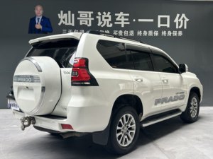 Auto Usado Toyota <span class=keywords><strong>Land</strong></span> <span class=keywords><strong>Cruiser</strong></span> Prado <span class=keywords><strong>2018</strong></span> 3.5L Automático TX (China V) - Product Image 4