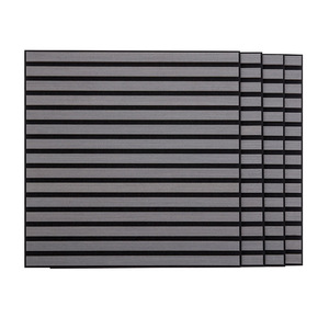 Paneles Acústicos de Diseño Europeo Moderno y Económico con <span class=keywords><strong>Aislamiento</strong></span> Acústico para Sala de Estar, Duraderos y Elegantes - Product Image 1