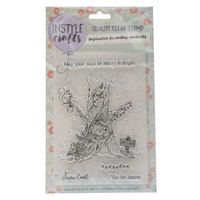 Ensemble de cartes de décoration de haute qualité, nouveauté, cadeaux créatifs, en silicone acrylique, timbres clairs