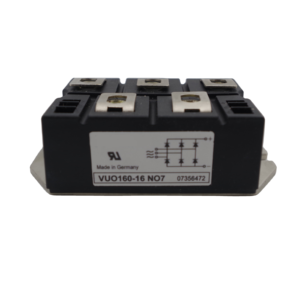 Tốc độ cao đường sắt và tần số cao lò SCR <span class=keywords><strong>Thyristor</strong></span> điện IGBT mô-đun nhanh chóng chuyển đổi VUO160-16N07 với giai đoạn kiểm soát - Product Image 1