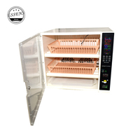 Incubateur d'oeufs de poule à bas prix Incubateur automatique d'oeufs de poule à couver pour poulets et canards