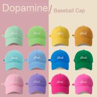Gorra de Béisbol de 6 Paneles, 100% Algodón, Suave, Sin Estructura, Ajustable, Unisex, con Logotipo Personalizado, Deportiva, Transpirable, Impermeable, Casual