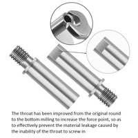 Ur Elk – extrudeuse d'imprimante 3D assemblée à extrémité chaude CR6 SE CR-6 SE/CR-6 Max / CR5 Pro/Ender 3 V2 Pro CR10