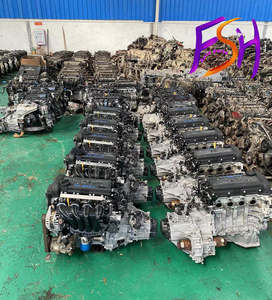 Venta directa de fábrica para <span class=keywords><strong>Hyundai</strong></span> coreano original motor usado gasolina G4NA montaje - Product Image 6