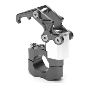 CNC de oro de la motocicleta vehículos titular <span class=keywords><strong>llevar</strong></span> casco bolsa de suspensión de gancho - Product Image 5