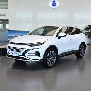 SUV hybride Denza 7 places N7 N8 N9 Voiture familiale populaire Intérieur luxueux et transmission intégrale Voiture chinoise pas chère - Product Image 2