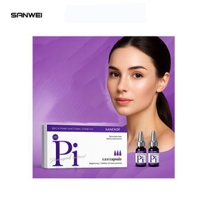 Suero OEM Exo Capsule Skinbooster con Péptidos Antienvejecimiento, Rejuvenecimiento de la Piel, Hidratación, Blanqueamiento, Eliminación del Acné, Solución Antiarrugas - Product Image 3