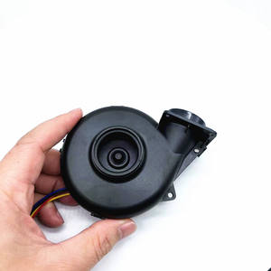 SUNON alto fluxo de ar <span class=keywords><strong>DC</strong></span> ventilador para CPAP 16000rpm Turbo elétrico MX Air <span class=keywords><strong>Blower</strong></span> 24V <span class=keywords><strong>12V</strong></span> OEM customizável preto XL plástico - Product Image 3