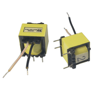 Transformateur haute fréquence U/L China Pulse LED Ferrite Core Chopper Mini EE13