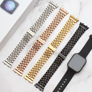 Betterconn-<span class=keywords><strong>Bracelet</strong></span> en acier inoxydable pour <span class=keywords><strong>montre</strong></span> <span class=keywords><strong>Oppo</strong></span>, 46mm, 41mm, <span class=keywords><strong>Bracelet</strong></span> métallique de rechange - Product Image 2