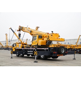 Puissante grue mobile XCT60_Y1 <span class=keywords><strong>de</strong></span> 60 tonnes et 257 kW <span class=keywords><strong>de</strong></span> puissance nominale pour l'exploitation en carrière - Product Image 1