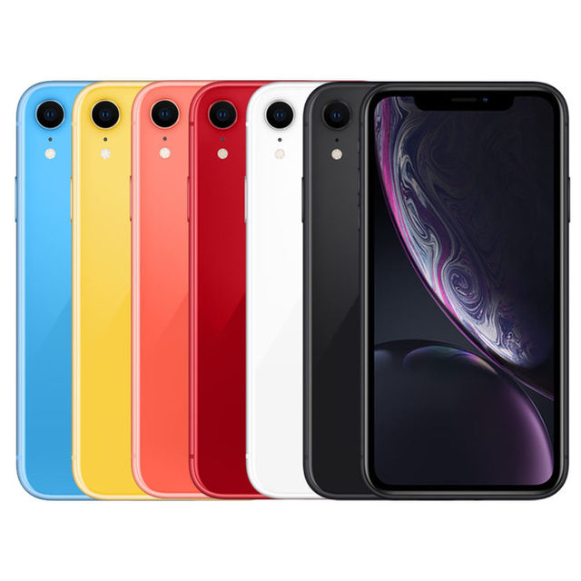 XR 6.1 LCD Display Octa Core 4GB RAM HD 5G LTE Gaming Smartphone Dual SIM Card Face Recognition Multiple Colors French/Spanish