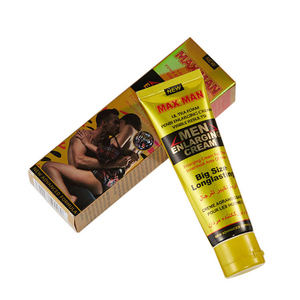 Gel d'agrandissement et de croissance du pénis masculin avec effet retardateur d'érection - Sans effets secondaires pour usage adulte - Product Image 2