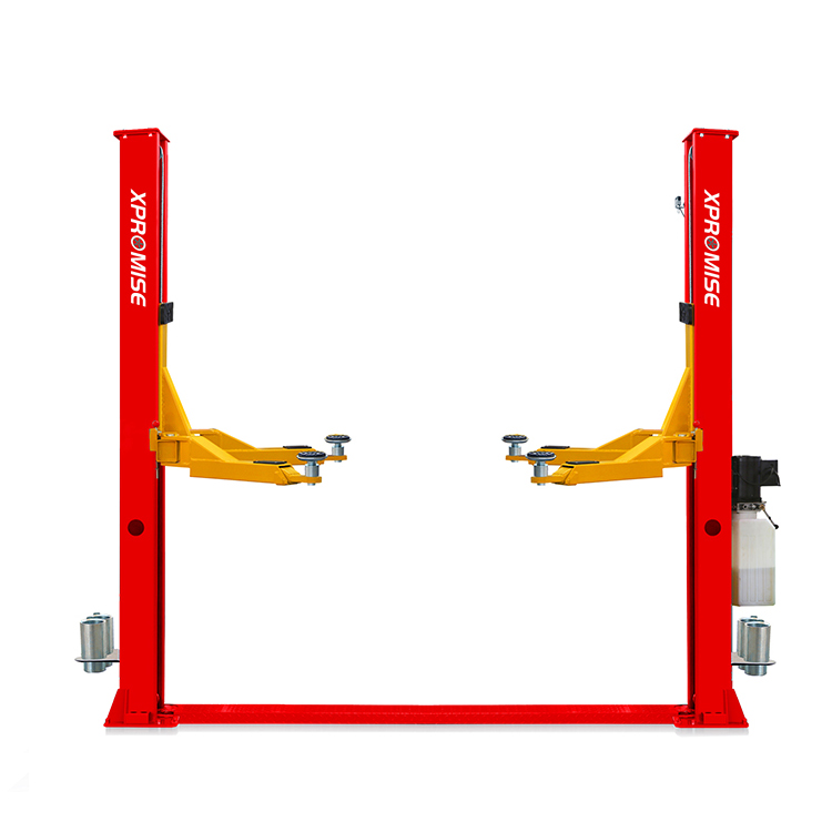 XP-2-40 в наличие Быстрая доставка цены по прейскуранту завода-изготовителя CE сертификация 4T низкий потолок подъемники для автомобилей 2х стоечные