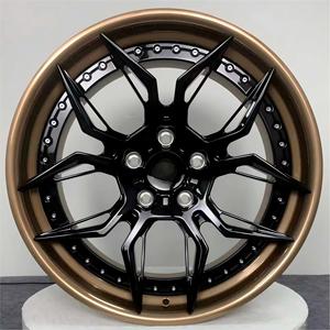 ล้อฟอร์จขนาด 18 19 20 22 24 นิ้ว สำหรับ <span class=keywords><strong>AUDI</strong></span> A8 A6 A7 A5 A4 A3 S6 S7 S8 Q3 Q5 Q7 Q8 RS3 RS4 RS5 RS6 RS7 bmw M2 M3 M4 EVO-<span class=keywords><strong>4R</strong></span> - Product Image 1