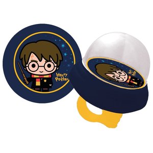 Sonnette Tataway à pression pour vélo enfant Harry Potter - Product Image 1