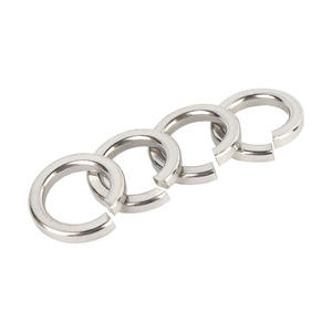 אטב מכונת כביסה M1.6-M64 מכונת כביסה ss304 ss316 נירוסטה גל נירוסטה - Product Image 1