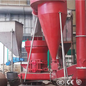 Broyeur Raymond CFTC pour la production de poudre fine, machine de broyage pour le traitement du phosphate, du quartz, du talc et du carbonate de calcium - Product Image 5