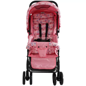 Carrito Plegable Ligero en Oferta con Logotipo Personalizado y Patrón de Tela, Popular en Brasil - Product Image 1