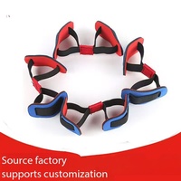 Bandes de résistance pour les orteils, ceinture d'exercice pour le valgus des orteils, bande de correction de tension pour les hallux valgus