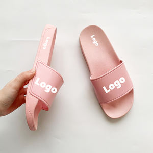 Dép xỏ ngón phẳng thương hiệu riêng mùa hè dành cho nữ, kiểu dáng Châu Âu, chất liệu PVC - Product Image 4