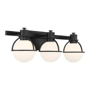 Applique murale de salle de bain personnalisée en or brossé avec abat-jour en verre transparent, <span class=keywords><strong>luminaire</strong></span> de vanité, lampe murale <span class=keywords><strong>globe</strong></span> - Product Image 4