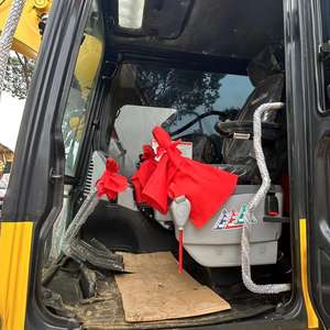 Komatsu เครื่องขุดไฮดรอลิกแบบใช้แล้ว PC130 PC200 PC240 PC300 - Product Image 6