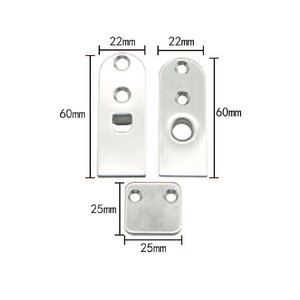 Tiras de Sellado para Puertas y Ventanas, Instalación Automática, Sellos de Goma Inferiores para Puertas de Ducha - Product Image 2