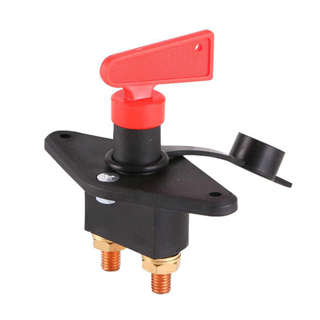 NPE 12V/24V/48V Agricultural Battery Switch Isolator Switch for Marine CLA027