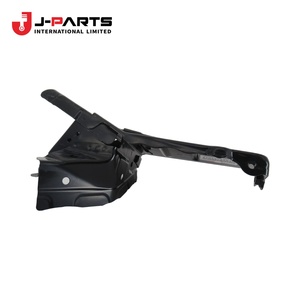 Support de fixation du châssis, côté droit n°2 pour Toyota Hilux LN106 1988-1997, Référence OE 57023-89101 5702389101 - Product Image 2