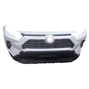 Nouveau produit 2020 2024 accessoires de pare-chocs de voiture avant kit de carrosserie pour toyota <span class=keywords><strong>rav4</strong></span> - Product Image 3