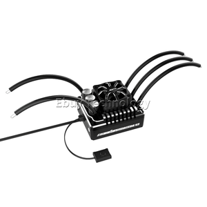 ZTW 32-битный Beast PRO G2 150A ESC Turbo 2-6S 6V/7,4 V <span class=keywords><strong>BEC</strong></span> 6A бесщеточный сенсорный мотор 4269 для 1/8-го радиоуправляемого автомобиля грузовик багги монстр - Product Image 6